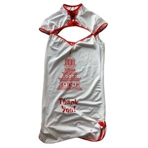 Dolls Kill Fortune Cookie Halloween Costume